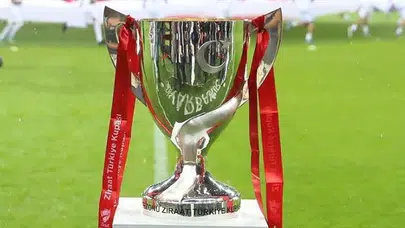 ZİRAAT TÜRKİYE KUPASI (2026) YARI FİNAL MAÇI NE ZAMAN, TARİHLERİ! Yarı Final Hangi Gün, Nerede Oynanacak?