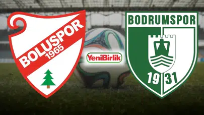 BODRUM FK - BOLUSPOR MAÇI CANLI İZLEME LİNKİ! Saat kaçta, hangi kanalda, TRT Spor canlı izleme linki var mı?