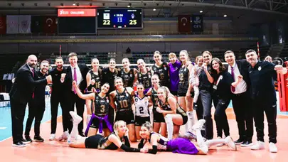 ZEREN SPOR–İLBANK MAÇI CANLI İZLEME LİNKİ VAR MI? Saat Kaçta, Hangi Kanalda, TVF Voleybol TV Yayını Nasıl İzlenir?