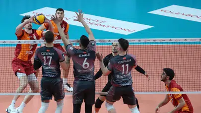 GALATASARAY HDIS - ALANYA BLD. MAÇI BUGÜN MÜ? Saat kaçta, tabii Spor’da mı, canlı nasıl izlenir?