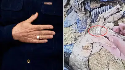 Tahran’daki Saldırıda Yeni İddia! Laricani’nin Kimliği Yüzüğüyle Belirlendi