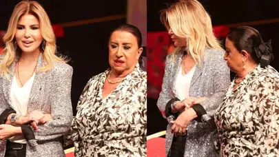 46 Yıl Sonra Aynı Sahne! Perran Kutman Müjdat Gezen İçin Amerika’dan Geldi