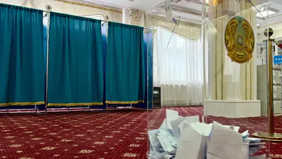 Kazakistan’da Tarihi Gün! Sandıktan Yeni Anayasaya 'Evet' Çıktı