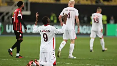 SAMSUNSPOR NASIL TUR ATLAR? Rayo Vallecano - Samsunspor Kaç Farklı Galibiyet Gerekiyor?