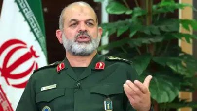 İran Devrim Muhafızları Komutanlığına Ahmet Vahidi atandı