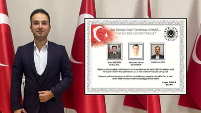 ŞEHİT İSMAİL ENES CAN KİMDİR, ASLEN NERELİ, EVLİ Mİ?  İsmail Enes Can Kaç Yaşındaydı, Görevi Neydi?