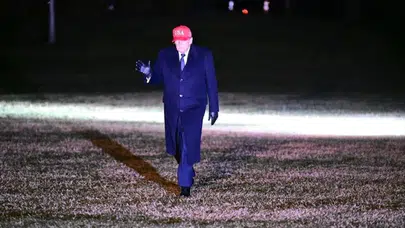 ABD Başkanı Trump: 'İran’da Belirlenen Adayların Hepsi Saf Dışı Kaldı'