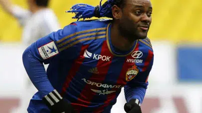 Süper Lig’in Eski Gol Kralı Vagner Love Futbola Veda Etti!