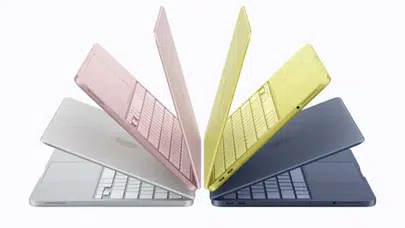 Apple’dan sürpriz hamle: Uygun fiyatlı MacBook tamamen değişiyor!