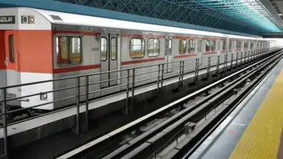 Başkentte metro paniği: Ulus’taki olay sonrası seferler durma noktasına geldi