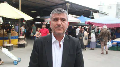 Antalya esnaf camiasında tansiyon yükseldi gözler eski başkanda