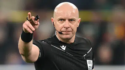 SZYMON MARCİNİAK KAÇ YAŞINDA, NERELİ? Kimdir, Hangi Maçları Yönetti ve Türkiye’de Yönettiği Maçlar Neler?