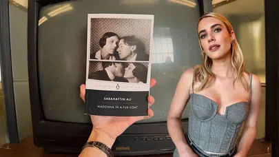 Sabahattin Ali’nin Efsane Romanı Hollywood’da! Emma Roberts’tan Sürpriz Paylaşım