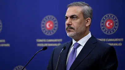 Bakan Fidan’dan Bölgesel Çatışma Uyarısı! 'Savaşın Yayılma Riskiyle Karşı Karşıyayız'