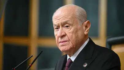 Orta Doğu Mesajı Çok Sert Bahçeli’den İsrail ve ABD’ye Tepki