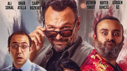 HAREKET SEKİZ FİLMİNİN HİKAYESİ NE? Ali Sunal ve Onur Atilla hangi karakteri canlandırıyor, çekimler nerede yapıldı?