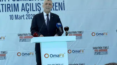 Bakan Bolat: 'İran’la ticari taşımalar planlı ve güvenli şekilde devam ediyor'