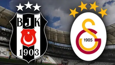 BEŞİKTAŞ GALATASARAY DERBİSİ! VAR hakemi kim olacak, maç ne zaman, saat kaçta başlayacak?