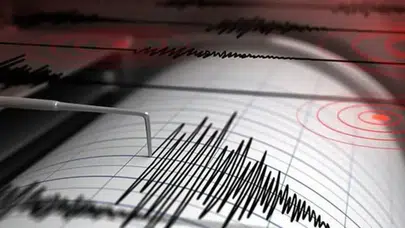 Ankara’da deprem: Haymana 4,1 ile sallandı