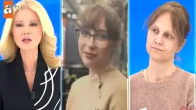 MÜGE ANLI’DA ECE KÜÇÜKDOĞAN NEDEN KAYBOLDU! Bulundu mu, nerede ortaya çıktı?