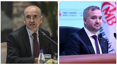 Şimşek ve Karahan'dan Londra ziyareti