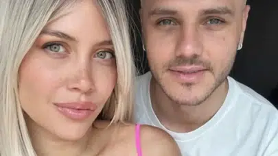 Mauro Icardi ve Wanda Nara’nın Boşanması Resmileşti! 10 Yıllık Evlilik Sona Erdi