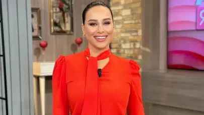 Sağlık ve yemek programlarıyla öne çıktı: Ünlü sunucunun aşk hayatı ver kariyeri!