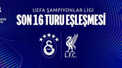 Şampiyonlar Ligi’nde dev gece! Galatasaray, Liverpool’u RAMS Park’ta ağırlıyor