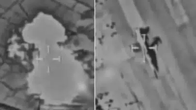 İsrail’den İran’a hava darbesi! Tebriz Havaalanı vuruldu, uçaklar imha edildi