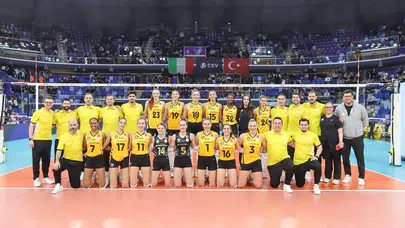 VAKIFBANK - VERO VOLLEY MONZA MAÇI SAAT KAÇTA! Nerede oynanacak, TRT Spor canlı izleme yolları neler?