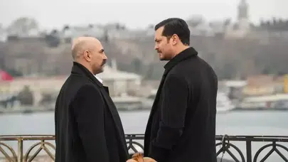 Eşref Rüya’da Büyük Hesaplaşma: Eşref ve Yaşar Aynı Evde Karşı Karşıya