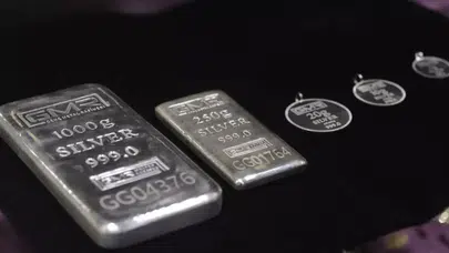 Gümüşte Sert Yükseliş! Gram Gümüş 120 TL’yi Aştı, Ons Fiyatı Hızla Artıyor