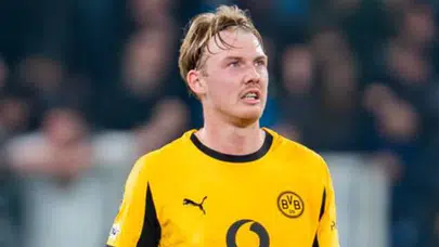 JULİAN BRANDT KİMDİR! Kaç yaşında, hangi takımlarda oynadı, serveti ne kadar, maaşı kaç euro?