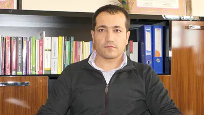 Öcalan ailesinin hukukçu ismi Mazlum Dinç gündemde