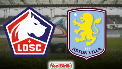 LİLLE ASTON VİLLA MAÇI SAAT KAÇTA! Hangi Kanalda Canlı İzlenir, tabii Spor Frekans Bilgileri Neler?