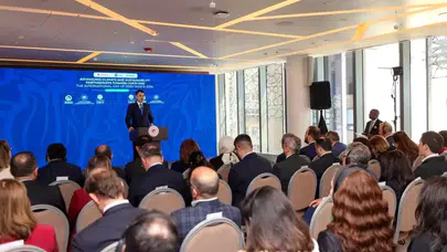 Bakan Kurum 'İklim meselesi sadece çevre değil, bir sistem krizidir'