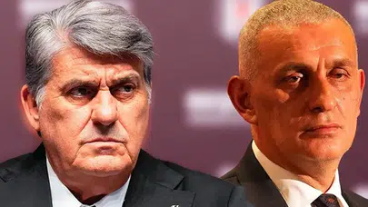 TFF’den Beşiktaş’ın VAR Başvurusuna Yanıt! 'Gelsinler VAR Odasında Birlikte İzleyelim'