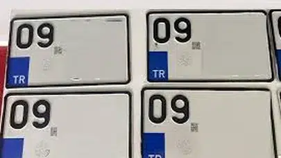 Trafikte Yeni Dönem: Standart Dışı Plakaya Ağır Yaptırım