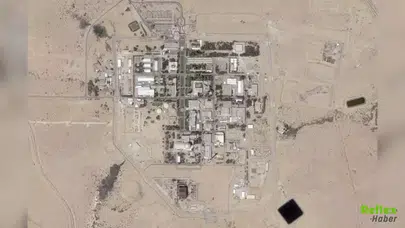 Çölün İçindeki Stratejik Nokta: Negev Nükleer Araştırma Merkezi Detayı
