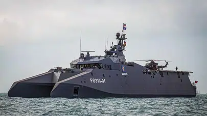 Ortadoğu’da savaşın deniz cephesi giderek büyüyor!