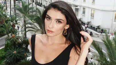 Kuzey Kıbrıs’tan zirveye: Hazar Ergüçlü’nün yükselişi!