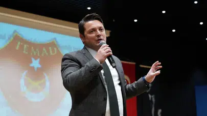 Ankara Doğumlu Karadeniz Kökenli: Turan Taşkın Özer’in Siyaset ve Hukuk Serüveni