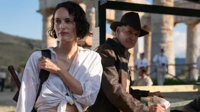 Arşimet’in sırrı Indy’yi binlerce yıl öncesine sürükledi