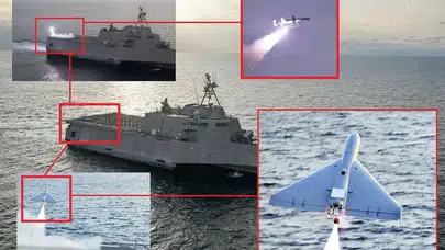 ABD’den İran’a Teknoloji Hamlesi! Şahid’in 'Kopyası' Savaşta