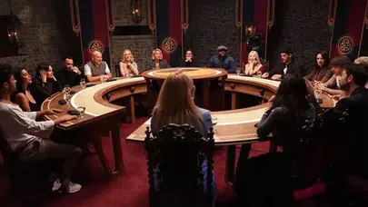 The Traitors Türkiye’de Masadaki Her Karar Kader Belirleyecek