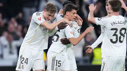 ARDA GÜLER MANCHESTER CİTY MAÇINDAN SONRA NE DEDİ? Türkiye Dünya Kupası’na gidebilecek mi?