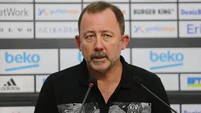 Beşiktaş’ta Sergen Yalçın masaya yumruğunu vurdu! Ndidi’nin yerine geçecek isim belli oldu...