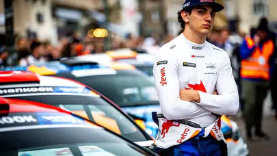 Kerem Kazaz Hırvatistan Rallisi’nde WRC3 kategorisinde üçüncü oldu!