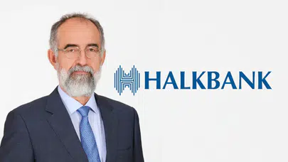 Halkbank’ta yeni dönem! 40 yıllık tecrübe dümene geçti: Recep Süleyman Özdil kimdir?