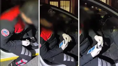 Kağıt bitti dedi, kokain çıktı! İstanbul'da şeytanın bile aklına gelmeyecek yöntem